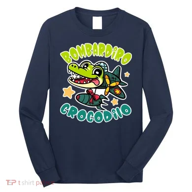 Long Sleeve Shirt