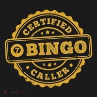 Bingo Bingo Caller Certified Funny Bingo Bucket Hat thumb 4