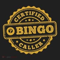 Bingo Bingo Caller Certified Funny Bingo Beanie thumb 2