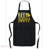 Bumble Bee Cute Bee Happy Apron thumb 0