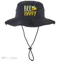  Bumble Bee Cute Bee Happy Bucket Hat thumb 0