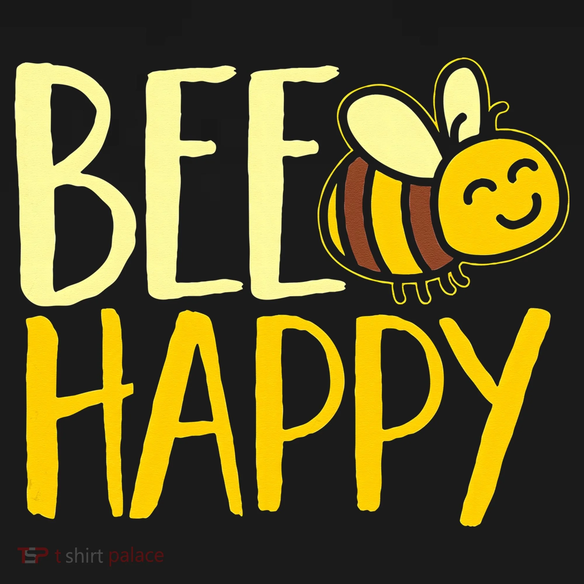 Bumble Bee Cute Bee Happy Bucket Hat