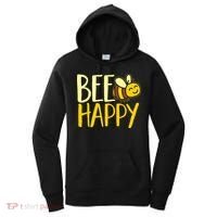  Bumble Bee Cute Bee Happy Women's Hoodie thumb 0