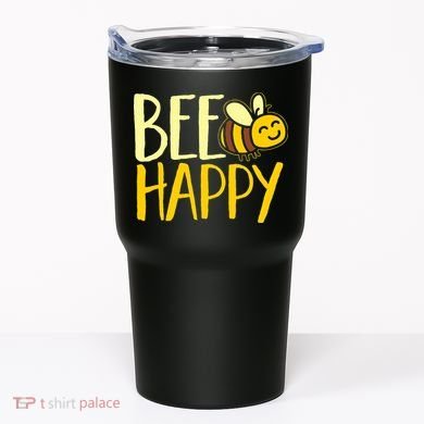  Bumble Bee Cute Bee Happy Tumbler