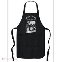 Brahman Bull Cattle Mini Zebu Cow Apron thumb 0