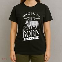 Brahman Bull Cattle Mini Zebu Cow T-Shirt thumb 4