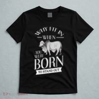 Brahman Bull Cattle Mini Zebu Cow T-Shirt thumb 5
