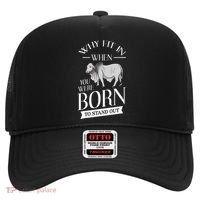 Brahman Bull Cattle Mini Zebu Cow Hat thumb 0