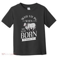 Brahman Bull Cattle Mini Zebu Cow Toddler T-Shirt thumb 0