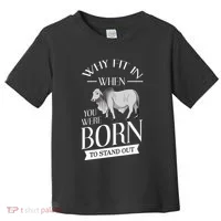 Brahman Bull Cattle Mini Zebu Cow Toddler T-Shirt thumb 0