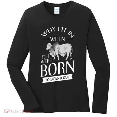 Women's Long Sleeve Shirt