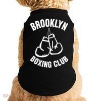 Brooklyn Boxing Club Hanging Gloves Gift Doggie Tank thumb 0