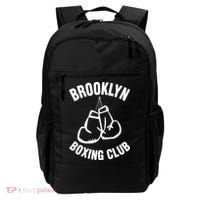 Brooklyn Boxing Club Hanging Gloves Gift Backpack thumb 0