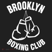 Brooklyn Boxing Club Hanging Gloves Gift Beanie thumb 2