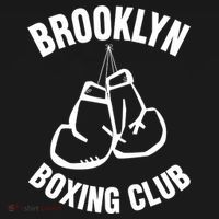 Brooklyn Boxing Club Hanging Gloves Gift Coaster thumb 2