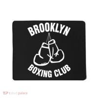 Brooklyn Boxing Club Hanging Gloves Gift Mousepad thumb 0