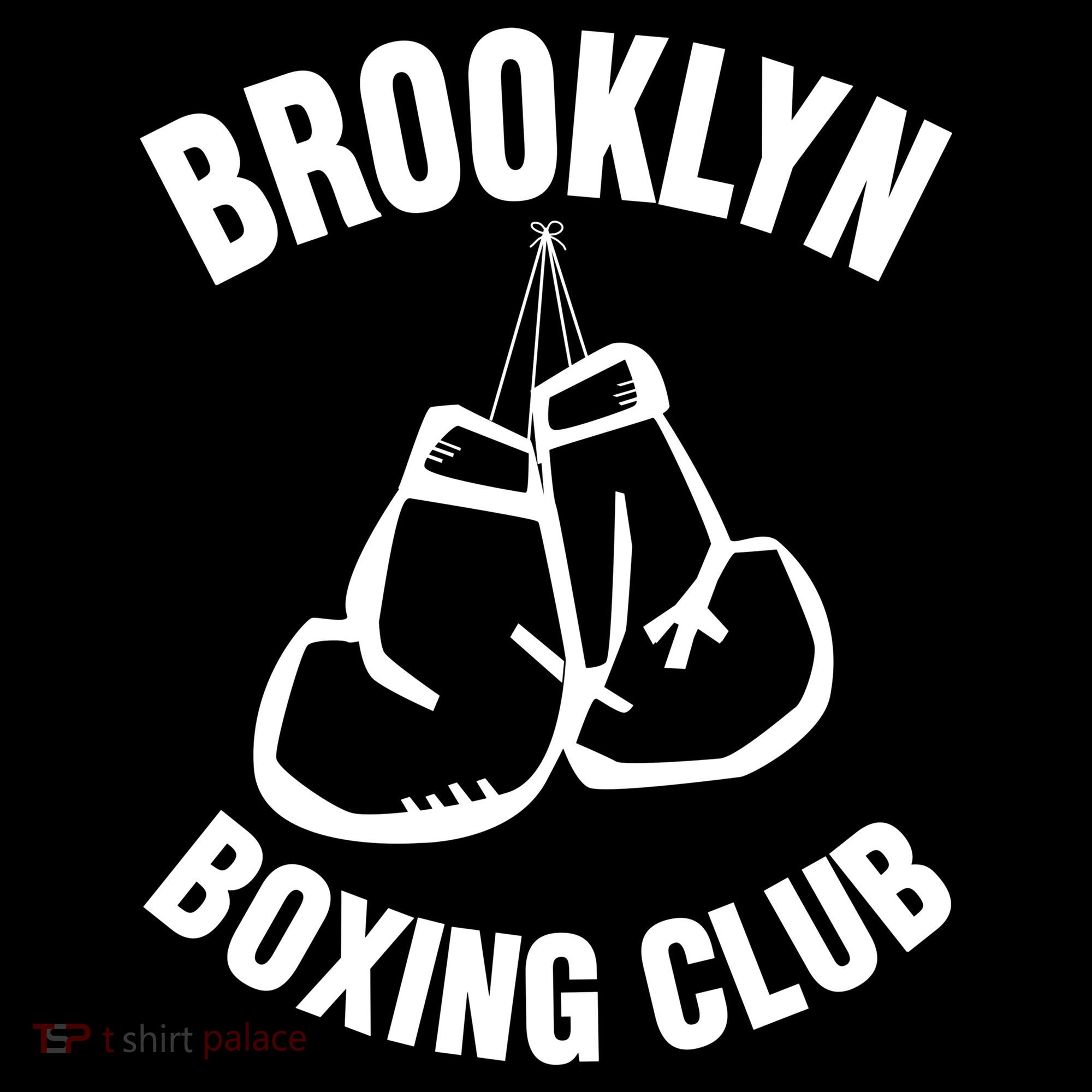 Brooklyn Boxing Club Hanging Gloves Gift Mousepad