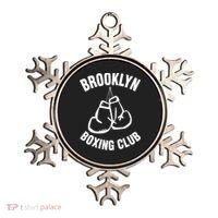 Brooklyn Boxing Club Hanging Gloves Gift Ornament thumb 0