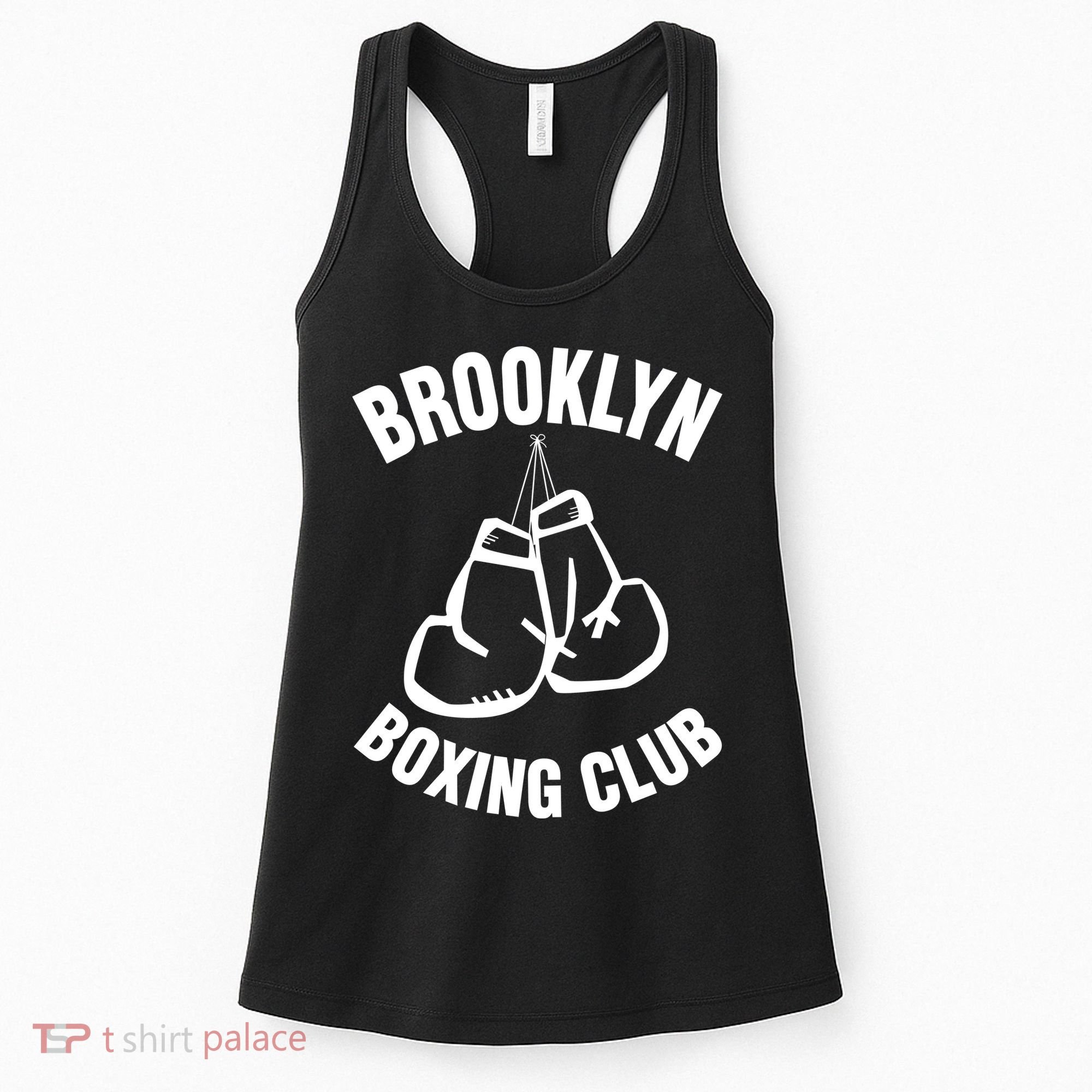 Brooklyn Boxing Club Hanging Gloves Gift Women's Tank Top