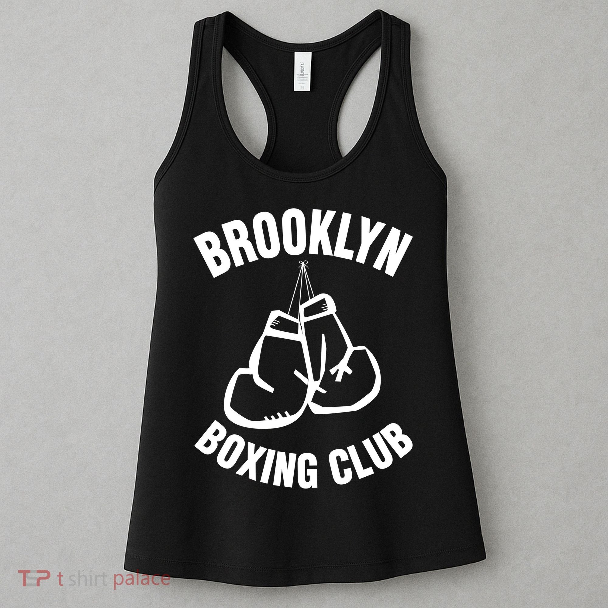 Brooklyn Boxing Club Hanging Gloves Gift Women's Tank Top