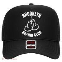 Brooklyn Boxing Club Hanging Gloves Gift Hat thumb 0