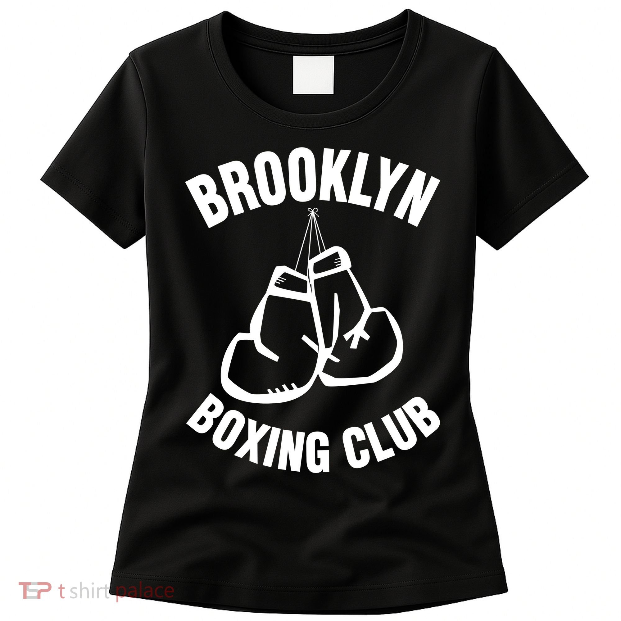 Brooklyn Boxing Club Hanging Gloves Gift Women's T-Shirt