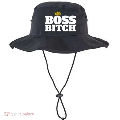 Boss Bitch Cute Gift Bucket Hat