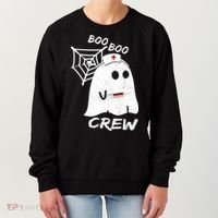 Boo Boo Crew Nurse Women's Sweatshirt thumb 0