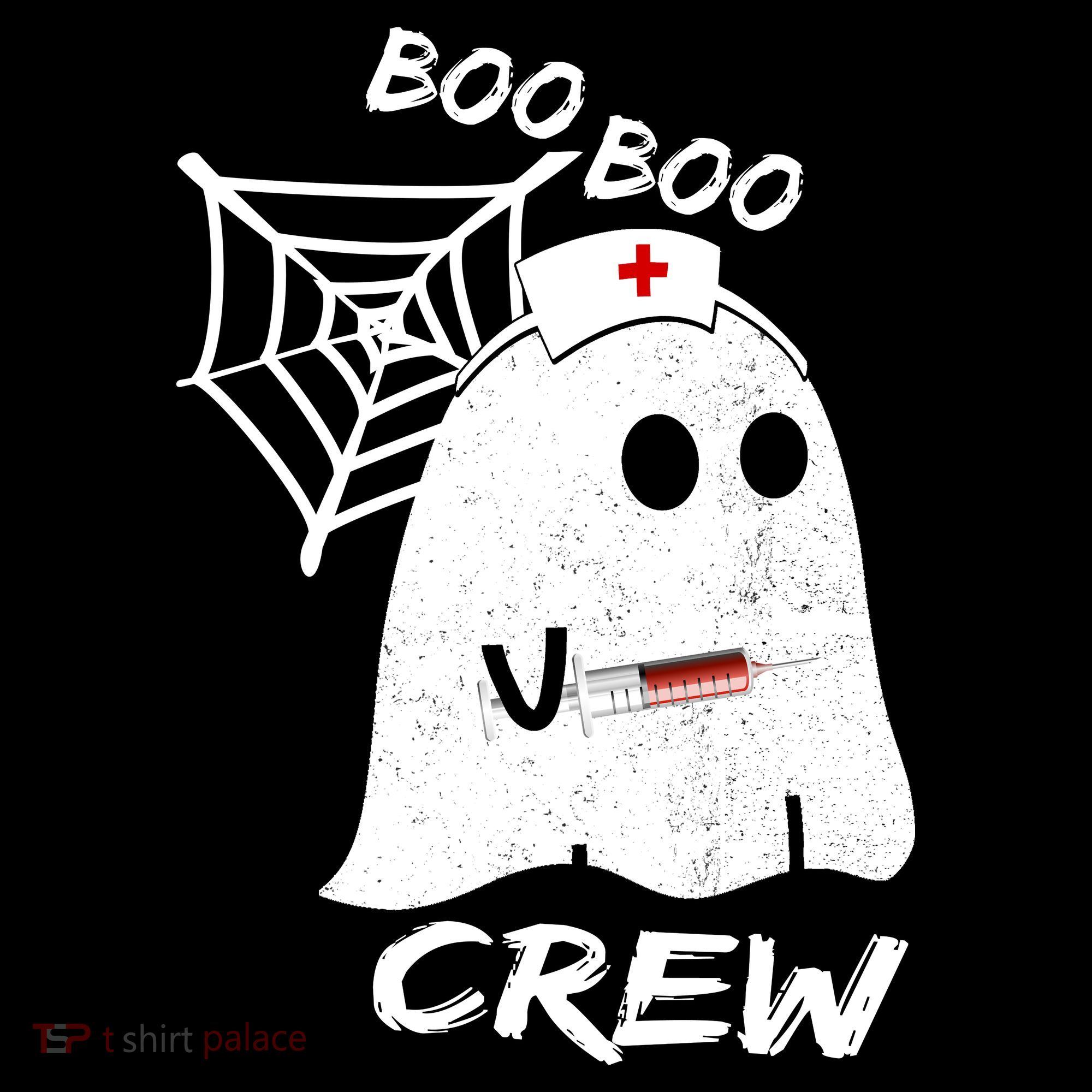 Boo Boo Crew Nurse Doggie Tank