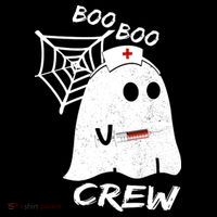 Boo Boo Crew Nurse Bucket Hat thumb 4