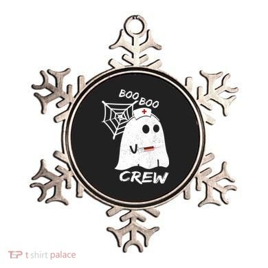 Boo Boo Crew Nurse Ornament