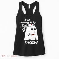 Boo Boo Crew Nurse Women's Tank Top thumb 0