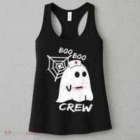 Boo Boo Crew Nurse Women's Tank Top thumb 3