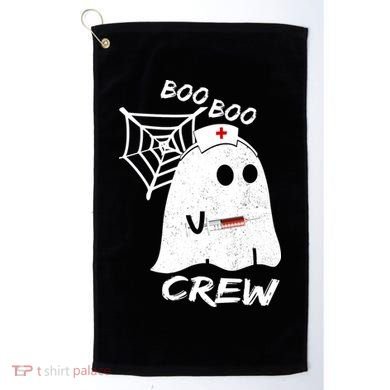 Boo Boo Crew Nurse Golf Towel