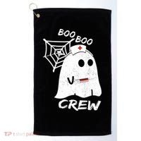 Boo Boo Crew Nurse Golf Towel thumb 0