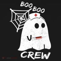 Boo Boo Crew Nurse Visor thumb 3