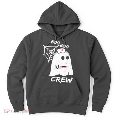 Boo Boo Crew Nurse Hoodie
