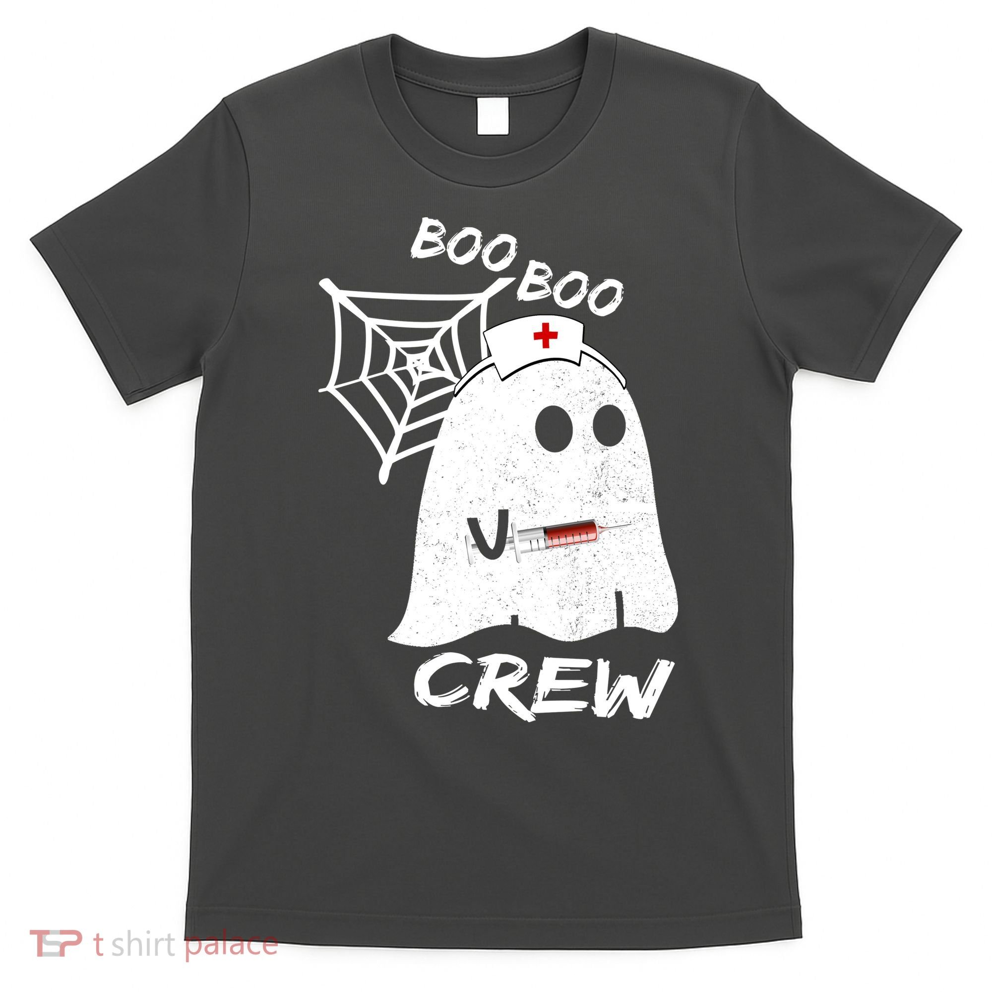 Boo Boo Crew Nurse T-Shirt