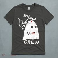 Boo Boo Crew Nurse T-Shirt thumb 5