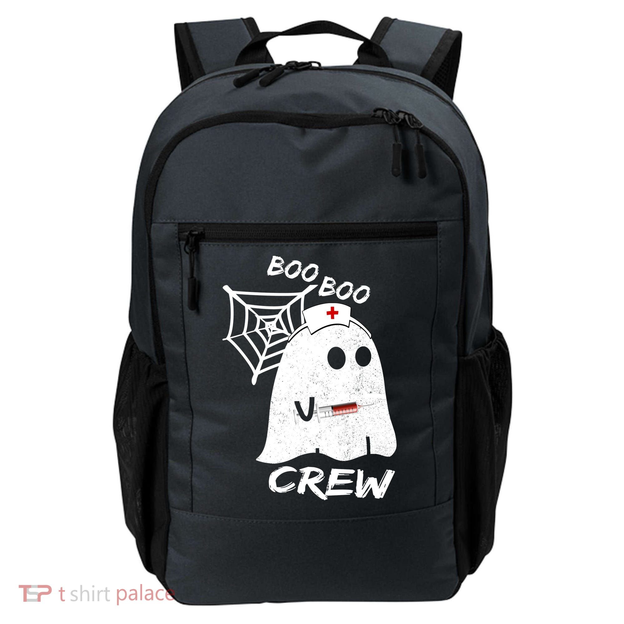 Boo Boo Crew Nurse Backpack