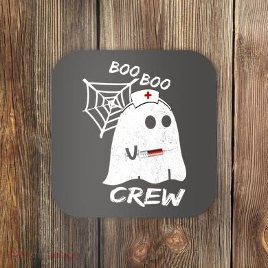Boo Boo Crew Nurse Coaster