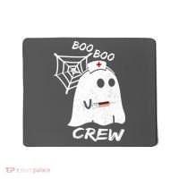 Boo Boo Crew Nurse Mousepad thumb 0