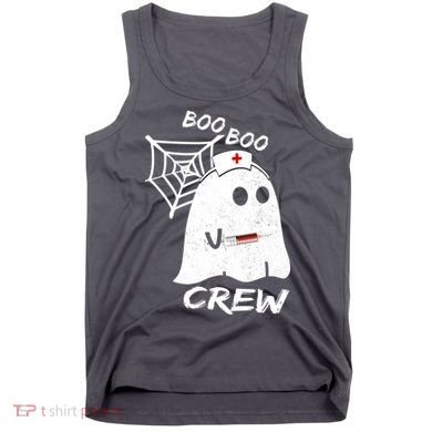 Boo Boo Crew Nurse Tank Top