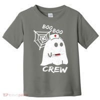 Boo Boo Crew Nurse Toddler T-Shirt thumb 0