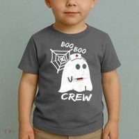 Boo Boo Crew Nurse Toddler T-Shirt thumb 2