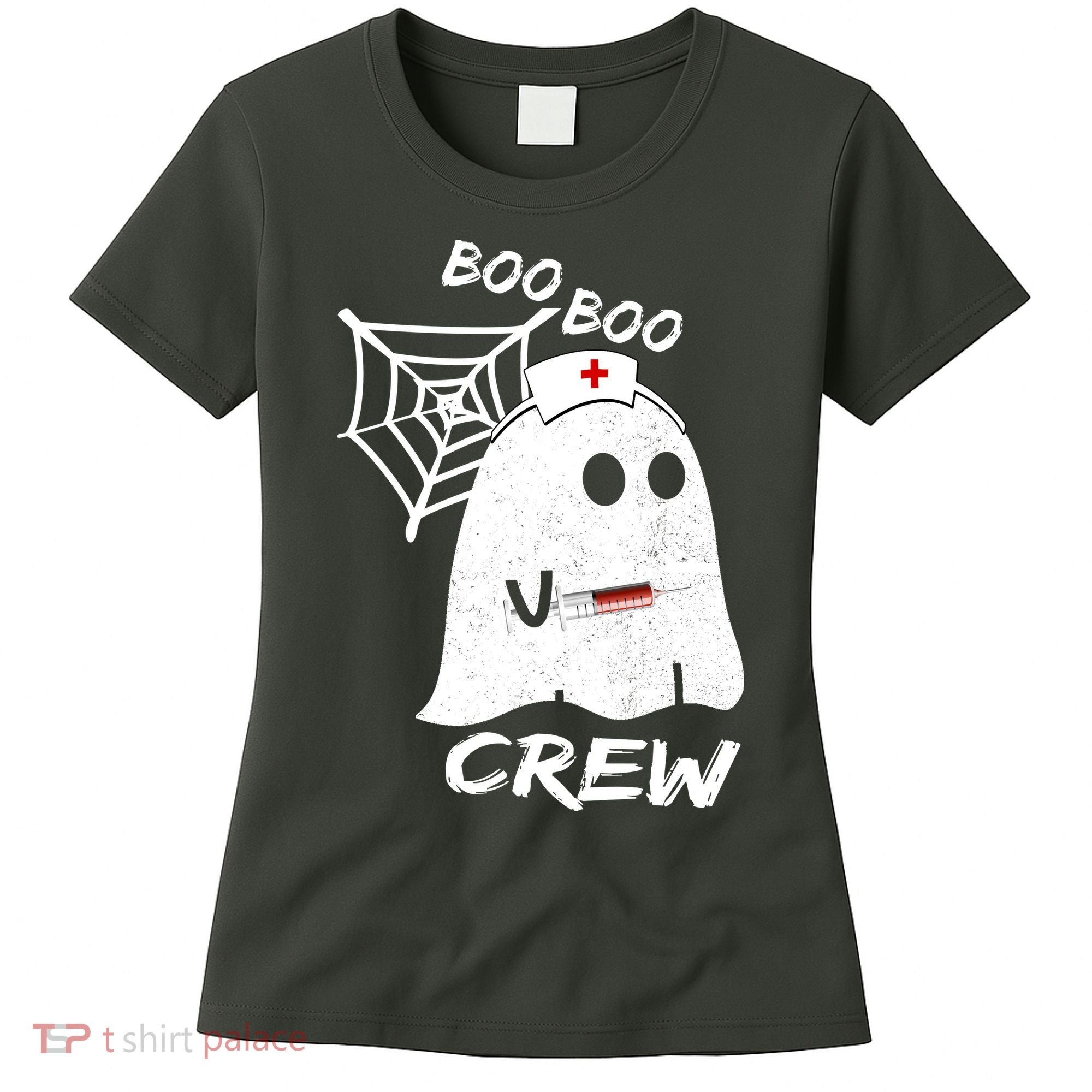 Boo Boo Crew Nurse Women's T-Shirt