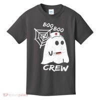 Boo Boo Crew Nurse Kids T-Shirt thumb 0