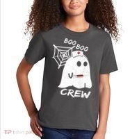 Boo Boo Crew Nurse Kids T-Shirt thumb 2