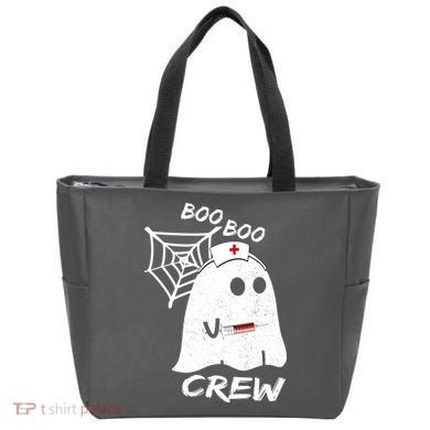 Boo Boo Crew Nurse Tote Bag