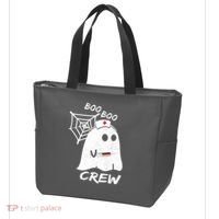 Boo Boo Crew Nurse Tote Bag thumb 3